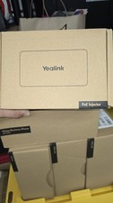 QTY New Yealink YLPOE30 PoE Adapter for CP960  Yealink PoE Featured IP Phones picture
