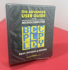 The Advanced User Guide in Ring Binder for Acorn BBC Micro Bray,Dickens & Holmes picture
