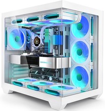 Custom Gaming PC Desktop Computer Build  Components in the description  picture