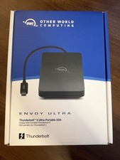 OWC Envoy Ultra 4TB Thunderbolt 5 Portable SSD picture