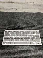 Griffin Wired Keyboard for iOS with Lightning Connector MOD-38326 iPhone iPad picture