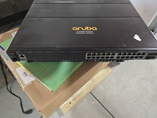HPE Aruba J9726A 2920-24G 24-Port Managed Gigabit Switch w/ Ears picture