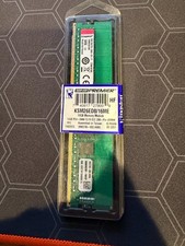 16Kingston Server Premier 16GB DDR4-2666 ECC UDIMM KSM26ED8/16ME OPEN BOX picture