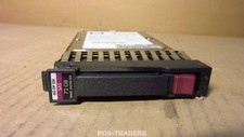 HP 512544-003 EH0072FAWJA 72GB 15K RPM SAS 2.5