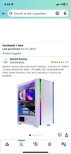 Skytech Shiva Gaming Pc. Specs Are In The First Photo picture
