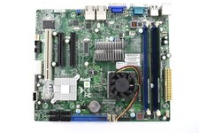 Supermicro X7SLA-H Intel Atom 330 Dual Core Motherboard picture