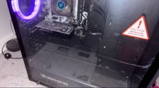 iBUYPOWER Gaming PC Nvidia GT 1030, AMD Ryzen 3 2300X Quad-Core Processor picture