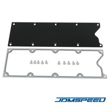 Valley Pan Cover Plate w/ Gasket and Seals Low Profile For LSX LS1 LM7 LS Gen 3 picture