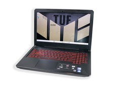 ASUS TUF FX504G Laptop i5-8300H 16GB RAM 128GB SSD+1TB HDD NVIDIA GTX 1050 Ti picture