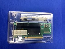 MCX653105A-HDAT Mellanox ConnectX-6 1Port HDR 100/ 200GbE QSFP56 Adapter picture