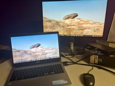 Dell WD19DC Dual USB-C Docking Station With 240w Adapter picture