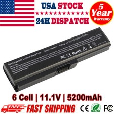 Battery for Toshiba Satellite L745-S4210 L745D-S4220 L745-S4310 L745D-S4230 Fast picture