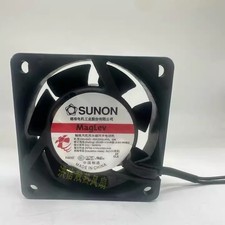 1PCS SUNON/Jianzhun 6025 MA2062-HVL GN AC220V Control Cabinet AC Cooling Fan 6CM picture