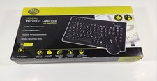 GEAR HEAD 2.4 GHz WIRELESS MINI KEYBOARD MODEL KB3750W ***REQUIRES BATTERIES*** picture