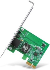 New Tp-link Wifi  10/100/1000mbps Gigabit Ethernet PCI Express Network Fast Ship picture