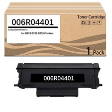 1 Pack 006R04401 Toner Cartridge for B225 B230 B235 Black Extra High Yield picture
