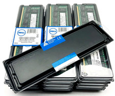 NEW SNPXH68MC/16G AC958788 Dell 1Rx8 16GB DDR5 PC5-5600 UDIMM ECC RAM Memory picture