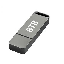16TB USB 3.2 Flash Drive High Speed Metal Pen Drive Memory Storage picture
