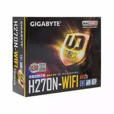 GIGABYTE GA-H270N-WIFI Intel H270 LGA 1151 Intel Mini ITX Motherboards picture