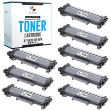 CMYi 8PK Compatible TN-830 Cartridge fits Brother HL-L2405W L2420DW MFC-L2760DW picture