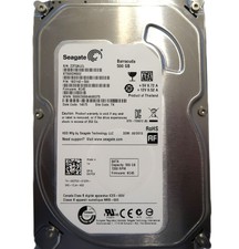 Seagate ST500DM002 1BD142-500 KC45 (Z3T) TK Thailand 3.5