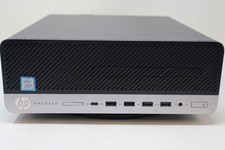 HP ProDesk 600 G4 Desktop Intel Core i5-8th Gen 8GB RAM 256GB NVMe Win 11 Pro picture