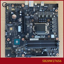5B20W27656 FOR Lenovo T560 IB560ME2 B560H6-LM2 DDR4*4 64GB LGA1200 Motherboard picture