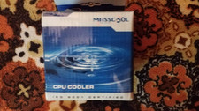Masscool CPU Cooler 8W0141B1M3G ISO 9001 CERTIFIED picture