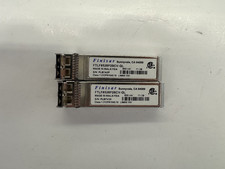 Finisar 8GB SFP TRANSCEIVER FTLF8528P3BCV-QL FTLF8528P2BCV-QL FTLF8528P2BCV picture