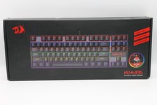 Redragon K552-KR KUMARA LED Backlit Mechanical Gaming Keyboard Wired Brand New picture