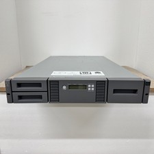 HPE AK379A StoreEver MSL2024 TAPE LIBRARY 407351-001 [SV299] picture