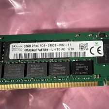 (Lot of 15) SK hynix 32GB PC4-2400T DDR4 ECC Registered RDIMM 288-Pin picture