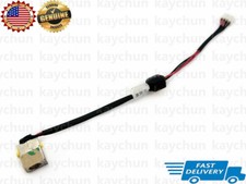 DC POWER JACK in CABLE harness for ACER ASPIRE 7750-6423 7750-6458 7750-6669 picture