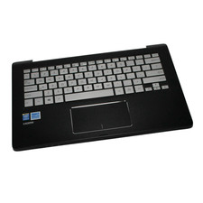 13Nb05Y2Am0111 ASUS Palmrest W/ Keyboard Black W/Backlit Tp300L Series 