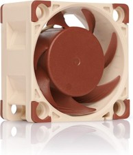 Noctua NF-A4x20 FLX Premium Quiet Fan 40x20mm, Brown 3 Pin picture