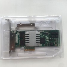 Original Intel EXPI9404PTLBLK EXPI9404PTL PRO/1000 PT Quad Port Server Adapter picture