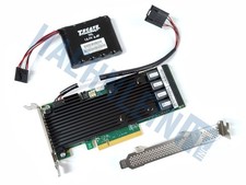 Avago LSI Megaraid SAS 9361-16i 2GB PCIe x8 3.0 16port RAID Card 12Gbps LSICVM02 picture