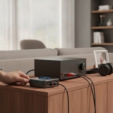 Wireless Bluetooth Receiver with NFC: Upgrade Your Music Listening Experience picture