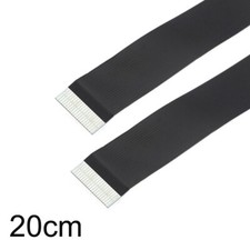 FPC Ribbon Flat HDTV Cable CYFPV Micro HDMI Mini HDMI 90 degree Adapter 5cm-80cm picture