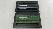 Lot of 90 Mixed Samsung/SK Hynix DDR3 PC3L 10600R Server RAM (CK) picture