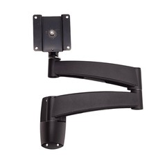 Ergotron 28-096-200 200 Series Wall Mount Arm, Two 9in Extensions, VESA 75mm picture