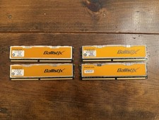 Crucial Ballistix 16GB (4x4GB) DDR3-1600 PC3-12800 240-Pin DIMM picture