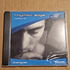 Philips Rhythmic Edge PSC702 Sound Card Installation CD picture