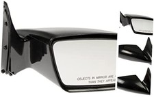 Passenger Side Manual Mirror for Geo Metro 89-94 955-093 picture