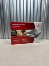 Iomega Desktop Hard Drive, 320 GB 7200 RPM Hi-Speed USB 2.0 Pc/Mac picture