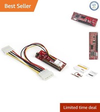 Versatile IDE to SATA Drive Adapter: Supports Multiple Drives and Standards picture