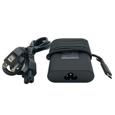 Genuine Dell Series USB-C AC Adapter for Dell Latitude 3320 5290 5340 5420 picture