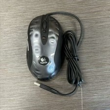 Logitech MX518 Wired Optical Gaming Mouse M/N M-BS81A P/N picture