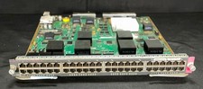 Cisco WS-X6848-TX-2T 48 Port Gigabit Ethernet Line Card picture
