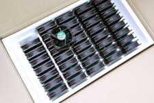 Nidec 80x80x25mm 12VDC 0.21A 2-Wire Fan E34396-16 (GENIUNE PART) picture